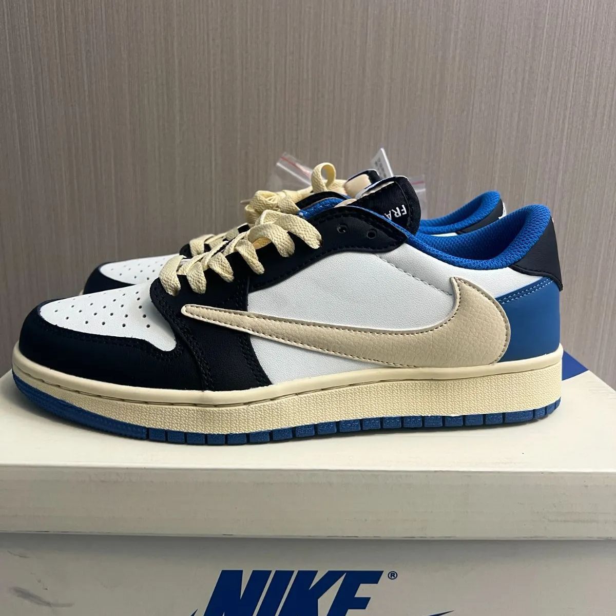 Travis Scott x Nike Air Jordan 1 Low OG SP