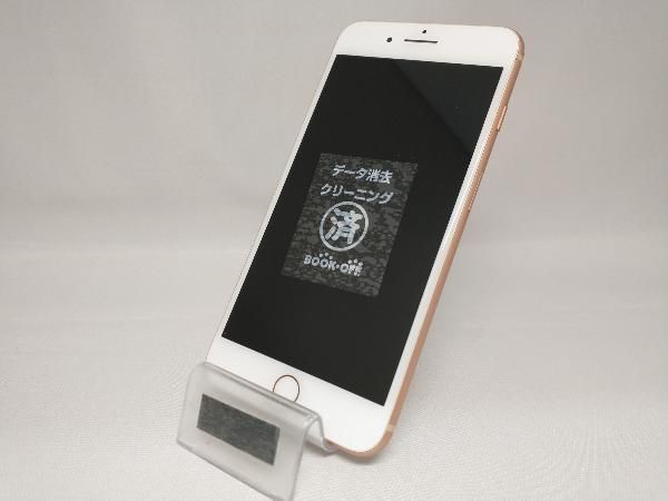 au 【SIMロックなし】MQ9M2J/A iPhone 8 Plus 64GB ゴールド au - メルカリ