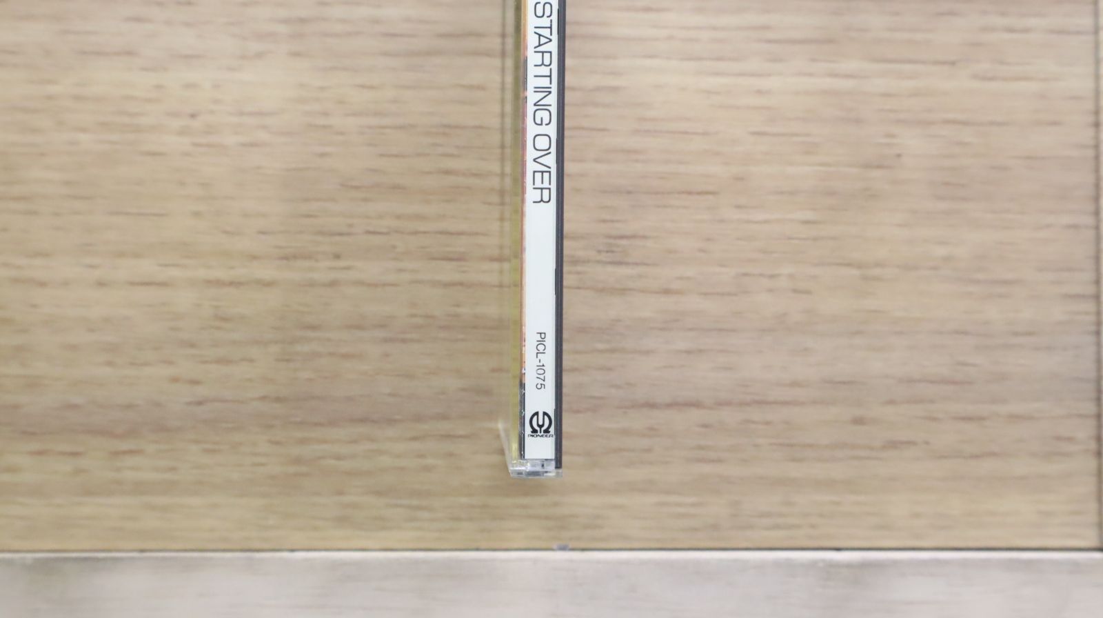 国内盤CD☆中西圭三/Keizo Nakanishi□ Starting Over