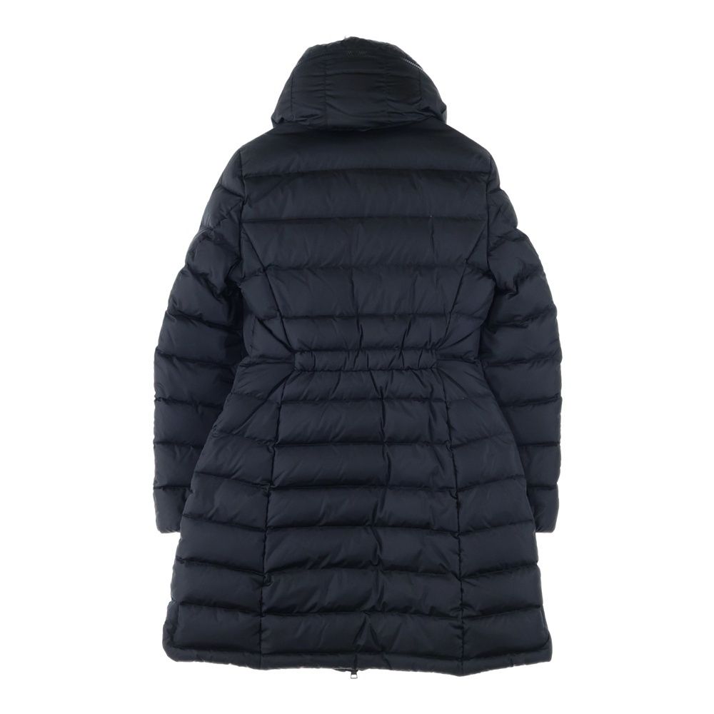 MONCLER モンクレール 17AW FLAMMETTE フラメッテ ダウンコート ロングダウンジャケット レディース ブラック C20934993105 54155