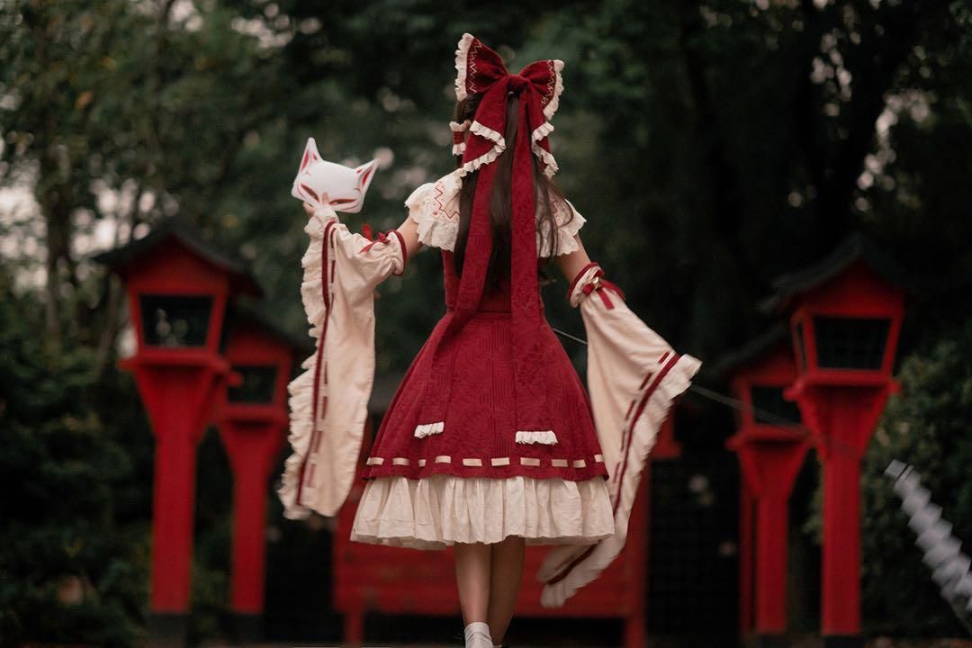 森森仙 東方Project