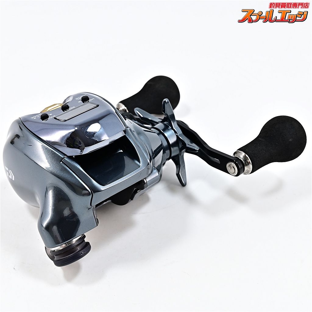 注文用 ダイワ 24シーボーグ 100JL 使用距離6.2km 使用11時間 DAIWA SEABORG m41223