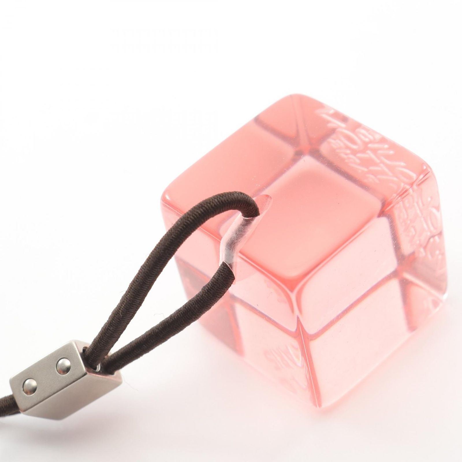 LOUIS VU ITTON ヘアキューブ 新品未使用 LOUIS VUITTON - LOUIS VU ITTON ♡ヘアキューブ 新品未使用♡の