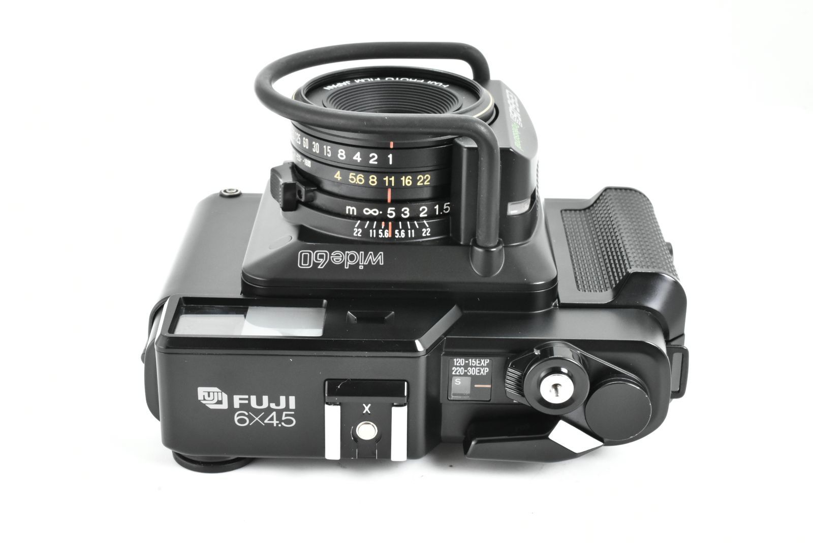 美品】Fujifilm Fuji GS645S Pro Wide 60 Film Camera EBC W