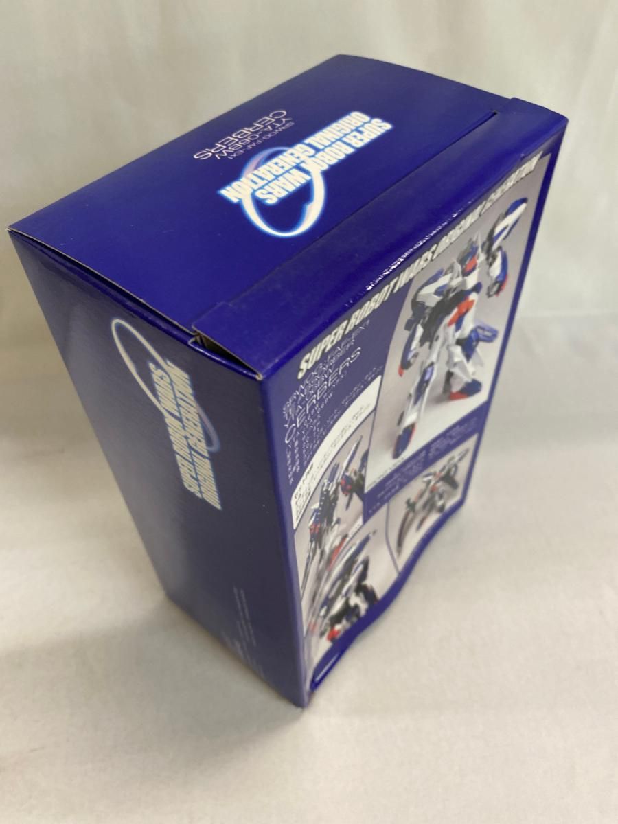 YTA-06BW サーベラス 「スーパーロボット大戦OG」フルアクション