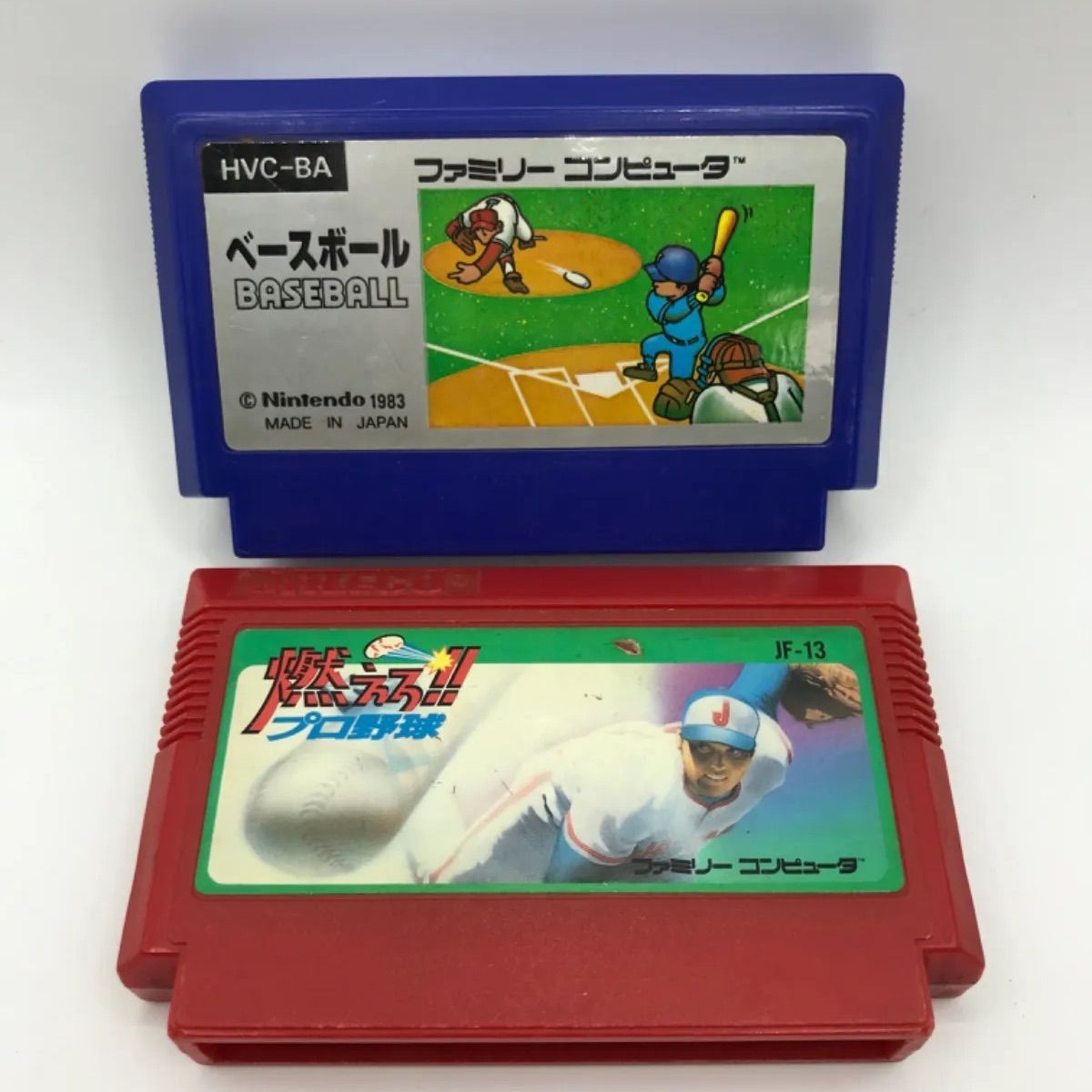 MSG-046 ファミコン ソフトのみ 6本セット まとめ売り 任天堂 中古品