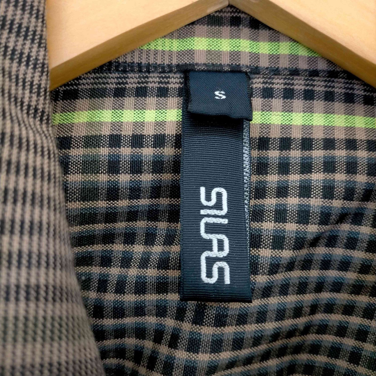 サイラス SILAS フロントジップジャケット FRONT ZIP JACKET