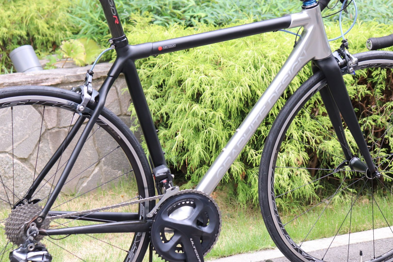 グラファイトデザイン GRAPHITE DESIGN メテオ METEOR 2014年 55サイズ