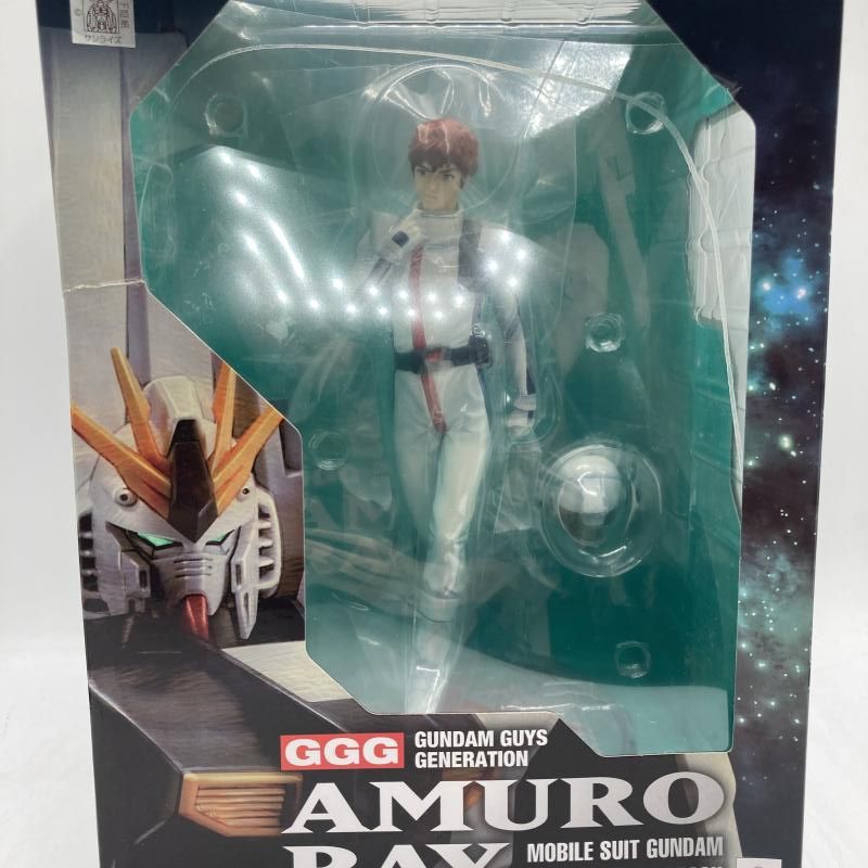 中古】GGG 機動戦士ガンダム 逆襲のシャア アムロ・レイ[90]