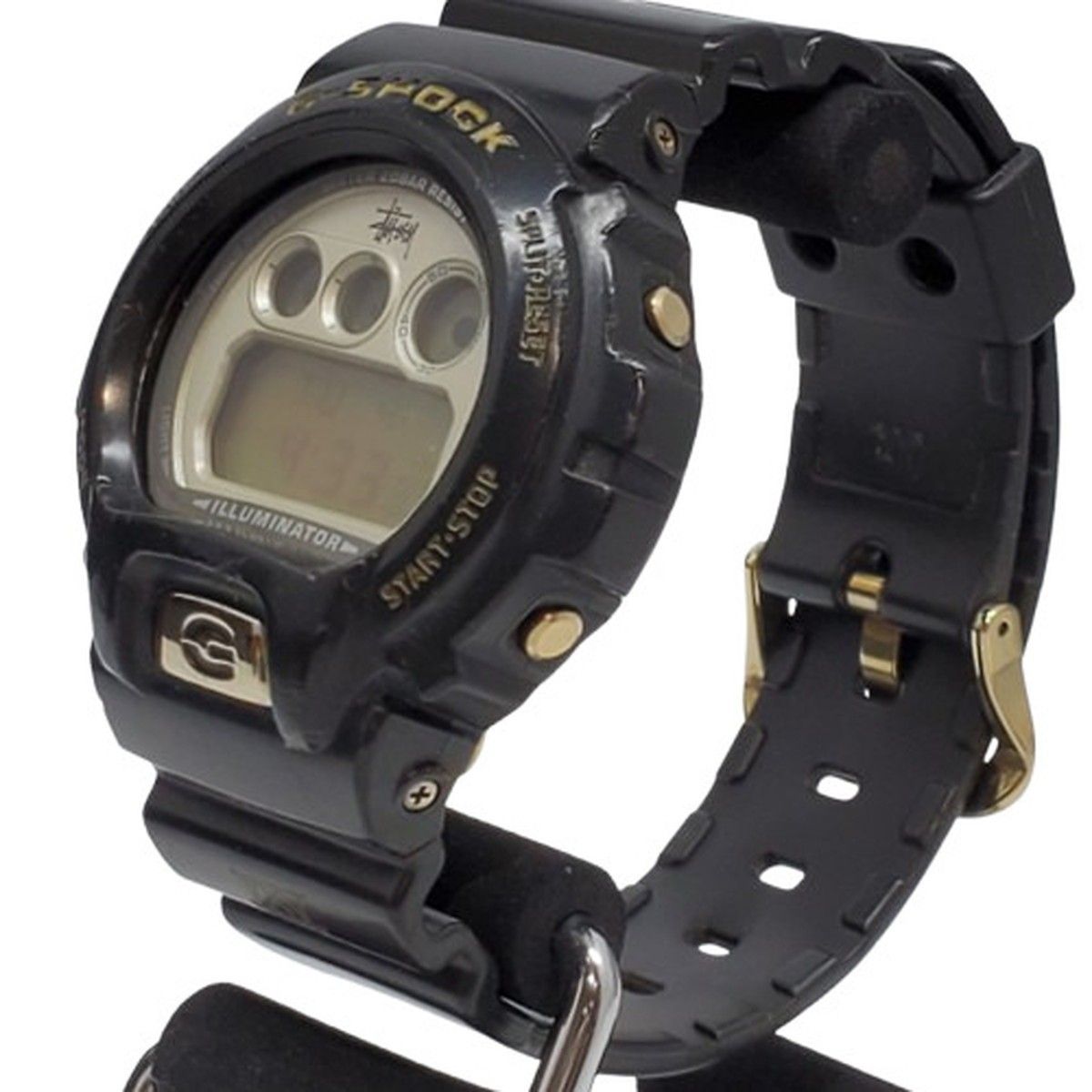 G-SHOCK×STUSSY 25周年記念コラボモデル DW-6900STS-9