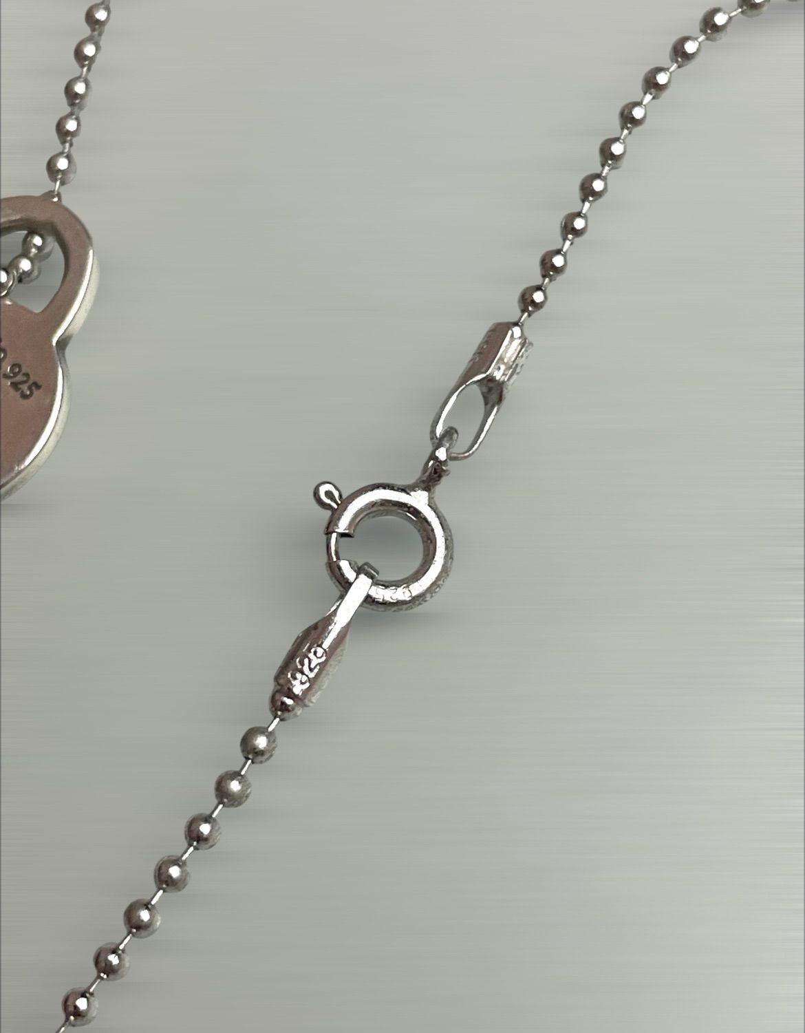 TIFFANY&Co.】ティファニー リターントゥ オーバルタグ