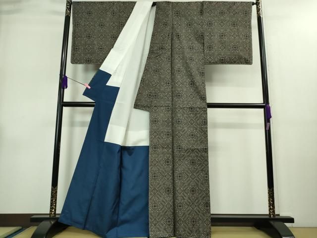 平和屋着物 本場大島紬