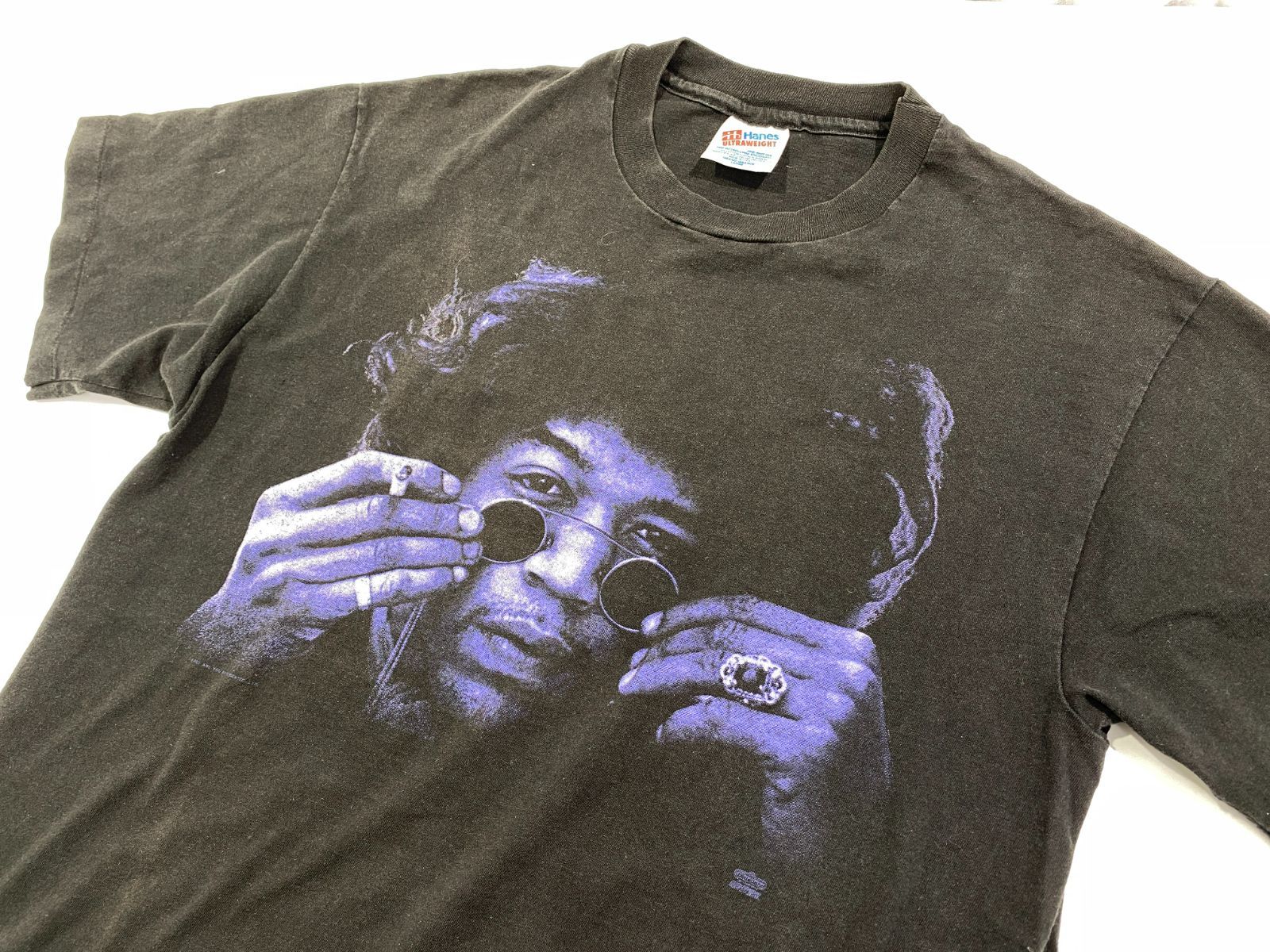 ジミ・ヘンドリックス 長袖Tシャツ Lサイズ Hanes | HYFIREWIRELESS.COM