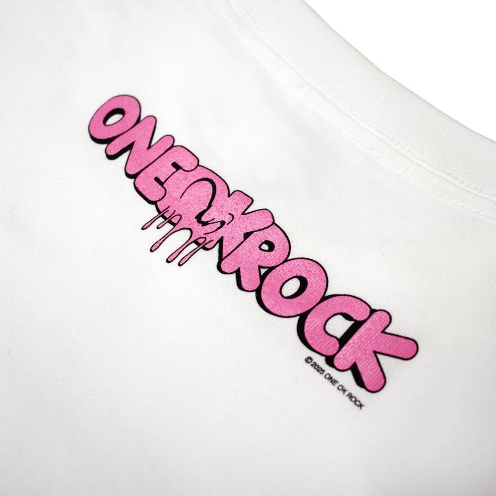 ONE OK ROCK ワンオクロック ワンオク 2025 DETOX JAPAN グッズ T