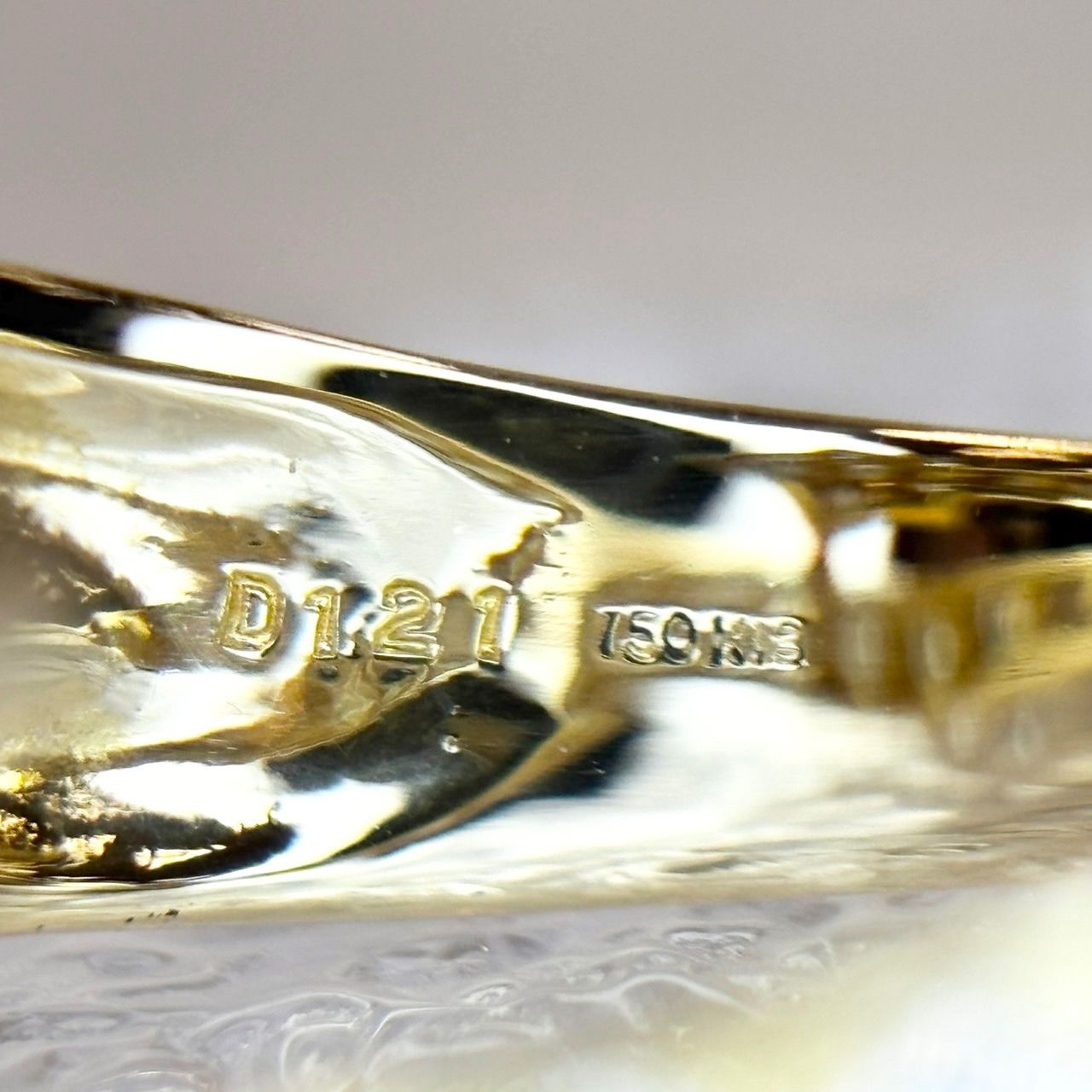 K18 天然 ダイヤモンド 1.21ct リング NICORILABO_COM