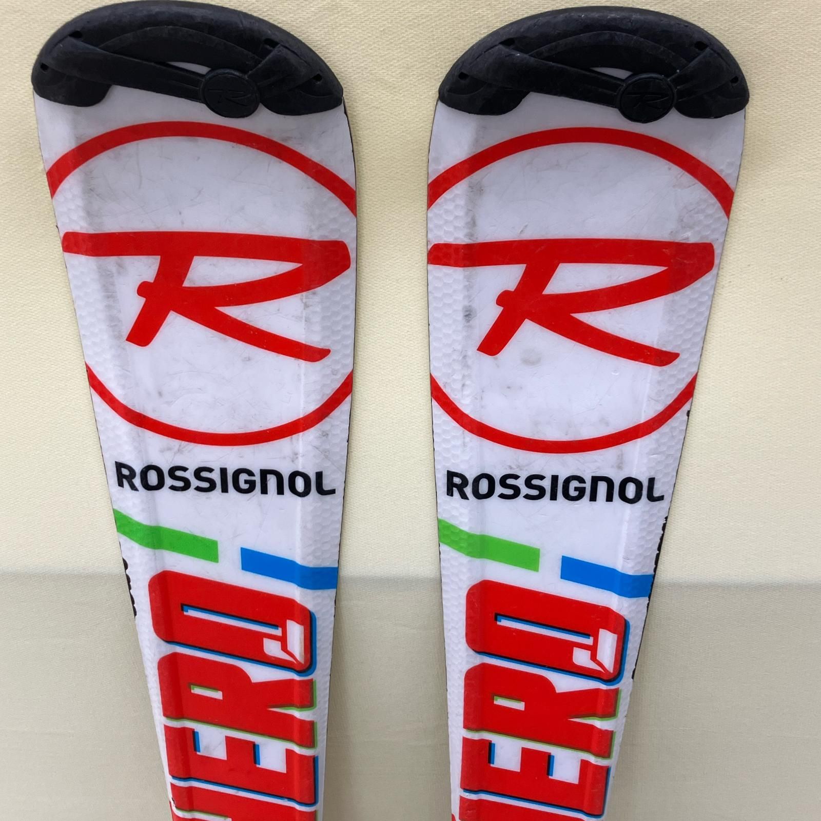 ROSSIGNOL ロシニョール スキー Jrスキー キッズスキー HERO 120cm