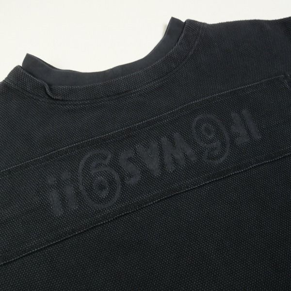 Size【L】 TENDERLOIN テンダーロイン 直営店限定MOSS STITCH