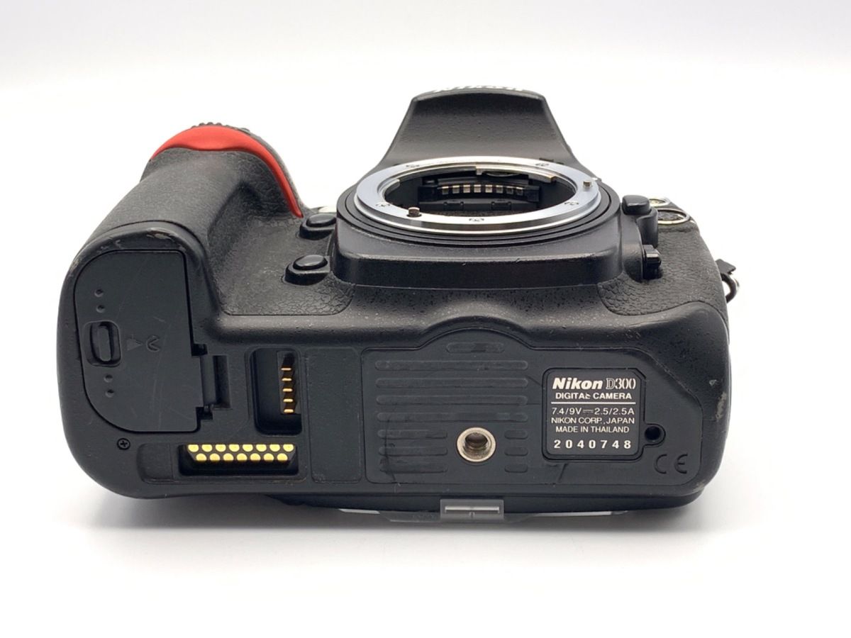 中古】 【難あり品】 ニコン D300 ボディ - メルカリ