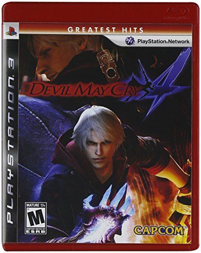 非常に良い」Devil May Cry 4 (輸入版) - PS3 【公式通販】