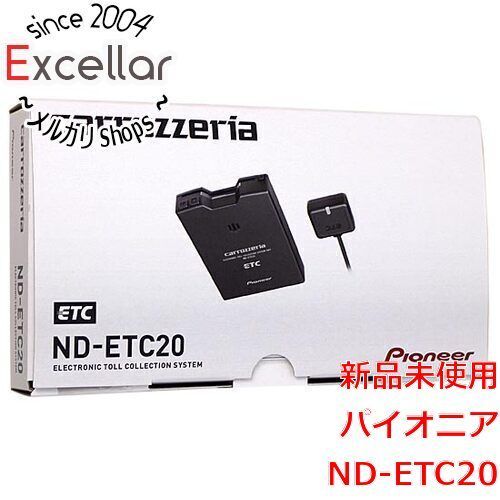 Pioneer ETC-20 分離型アンテナ