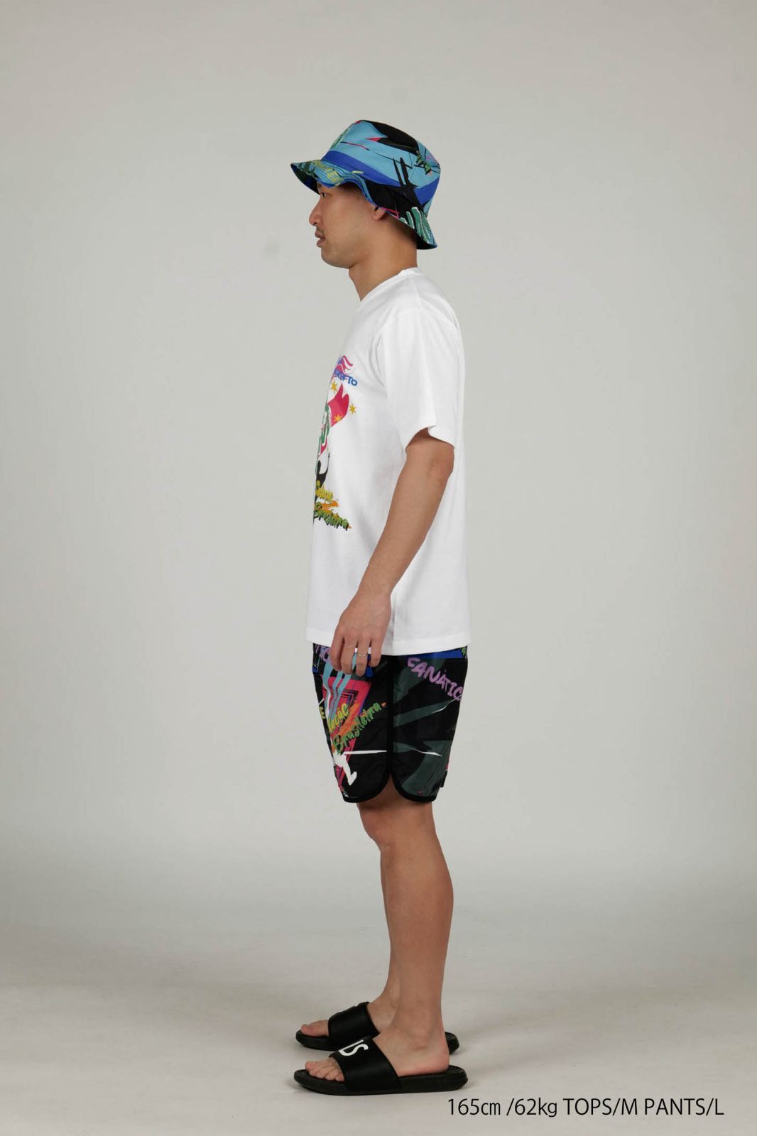 ルースイソンブラ Tシャツ/FV VAMO2 COTTON TEE 新品未使用M ルースイソンブラ ルースイソンブラ/LUZ e SOMBRA 半袖Tシャツ