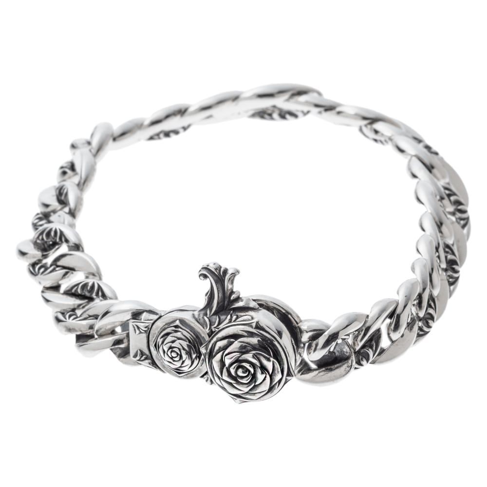 グラデーション喜平ブレスレット アルテミスクラシック シルバーアクセサリー ジュエリーブランド