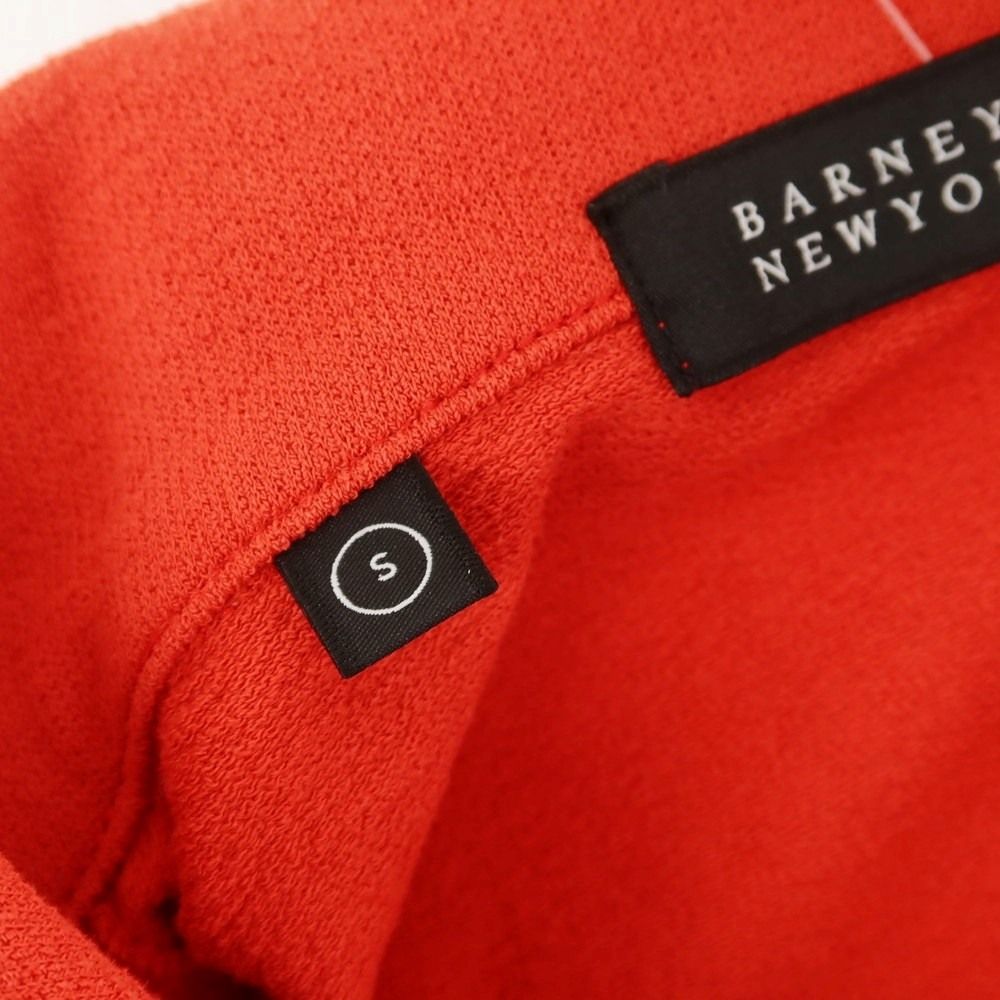 中古】バーニーズニューヨーク BARNEYS NEWYORK コットン スキッパー
