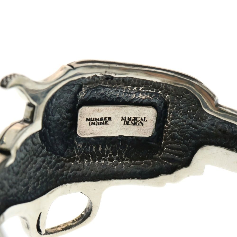 NUMBER (N)INE (ナンバーナイン) ×MAGICAL DESIGN Gun Bracelet