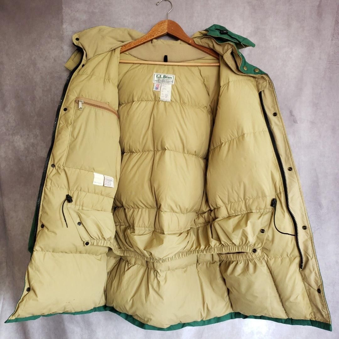 llbean希少 L.L.bean エルエルビーン Warden's GORE-TEX