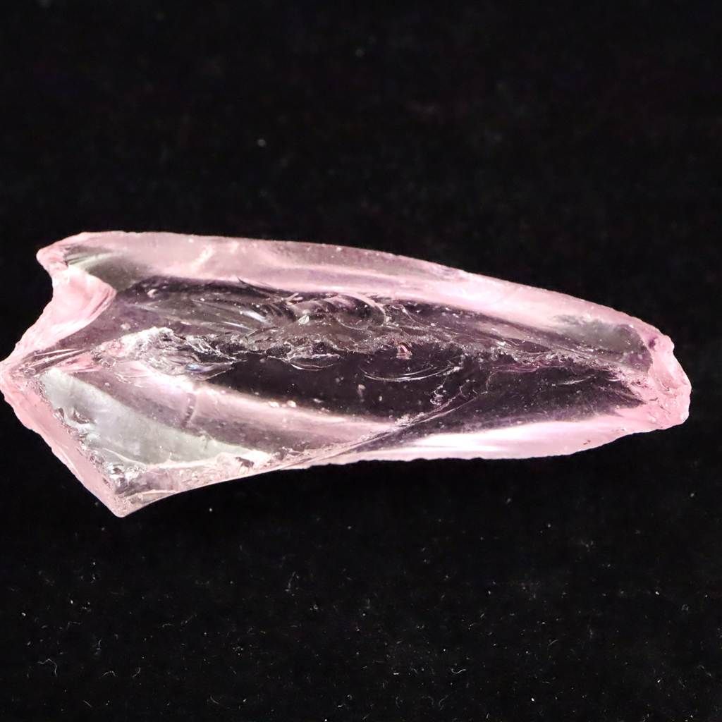 シェラネバダ産アンダラクリスタル ルミネッセント・ピンク 29.4g