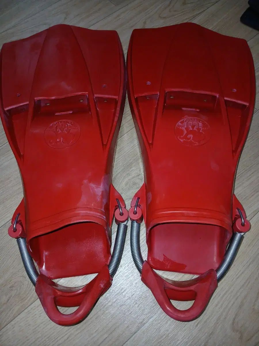 ポセイドン スキューバ ジェットフィン