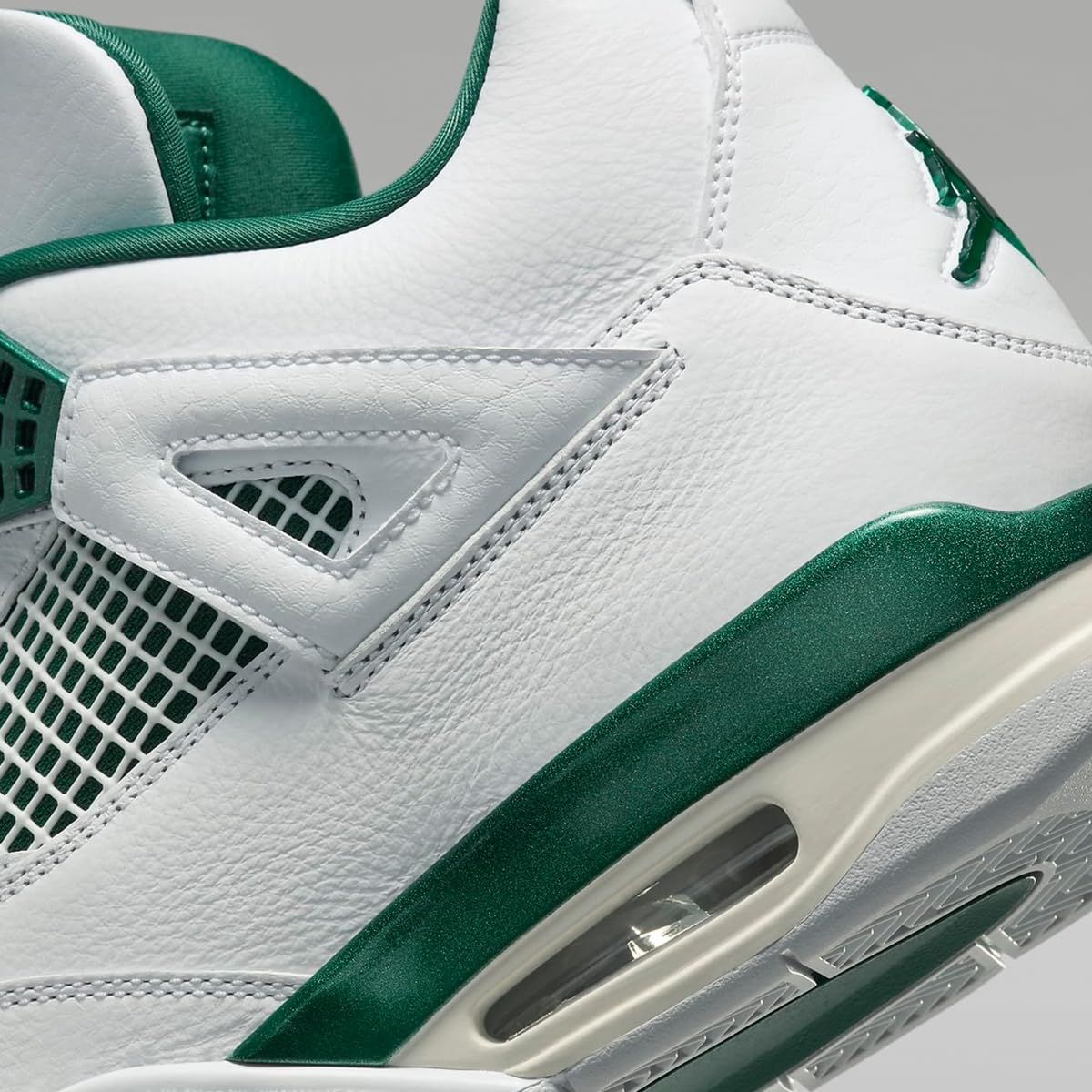 ナイキ] エア ジョーダン 4 レトロ AIR JORDAN 4 RETRO Oxidized Green 