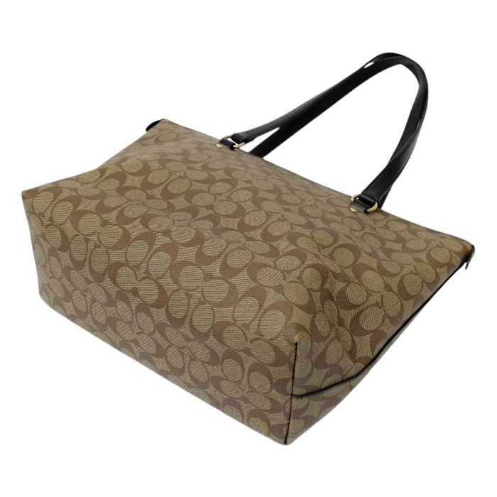 コーチ COACH ギャラリートート PVC / レザー F79609 手提げかばん