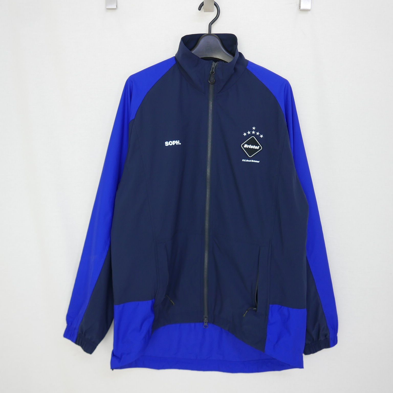 24SS F.C.Real Bristol エフシーレアルブリストル LONG TAIL PRACTICE 