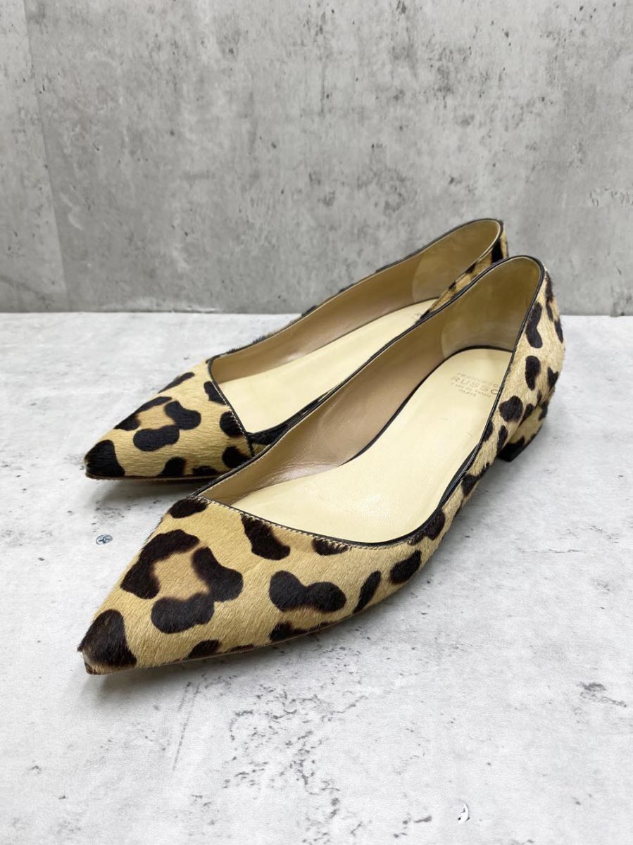 FRANCESCO RUSSO パンプス 37 LOOK_20_113.jpg?v=1751754669&