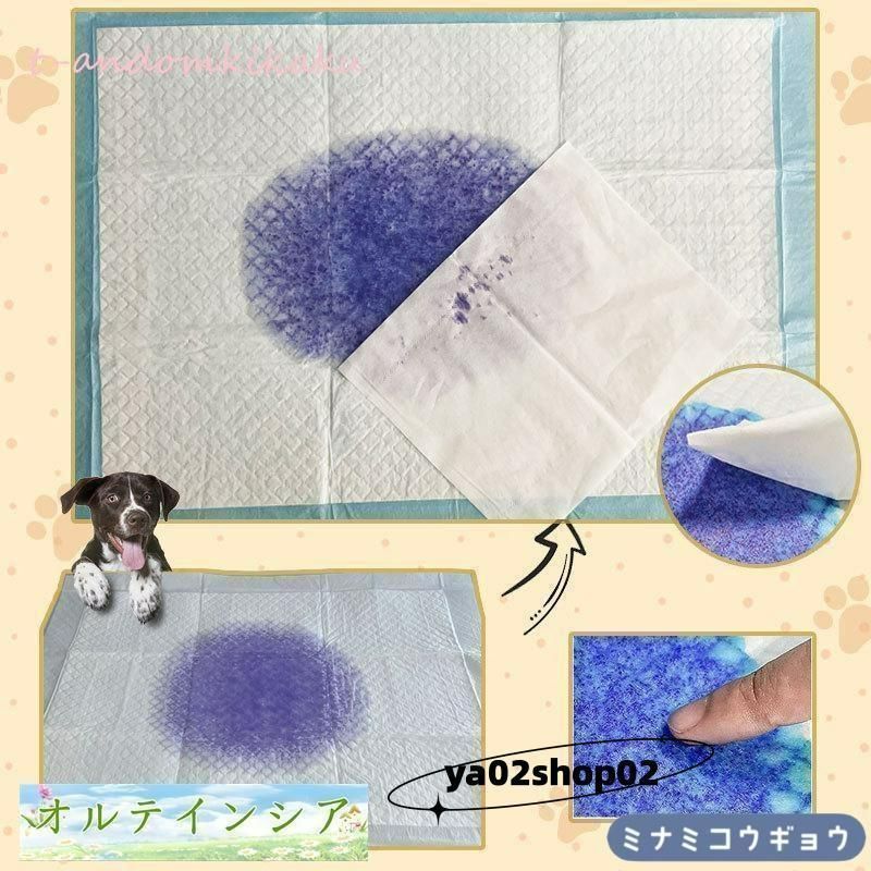 ペットシーツ 薄型 レギュラー 800枚 ワイド 400枚 スーパーワイド 200