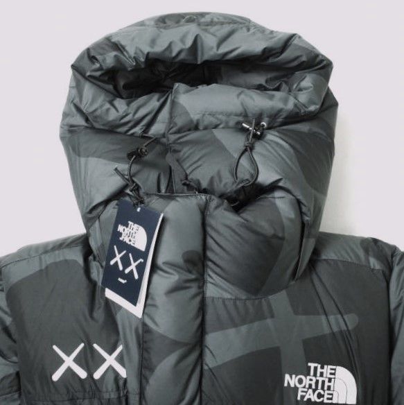 新品 THE NORTH FACE x KAWS ザ・ノースフェイス カウズ 22AW