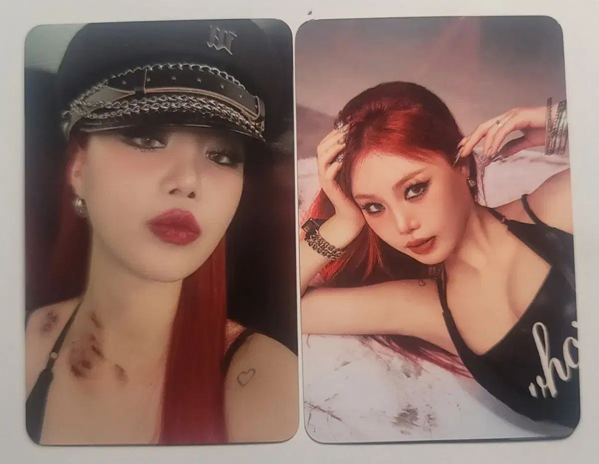 スジン soojin サイン入りトレカ 3枚セット