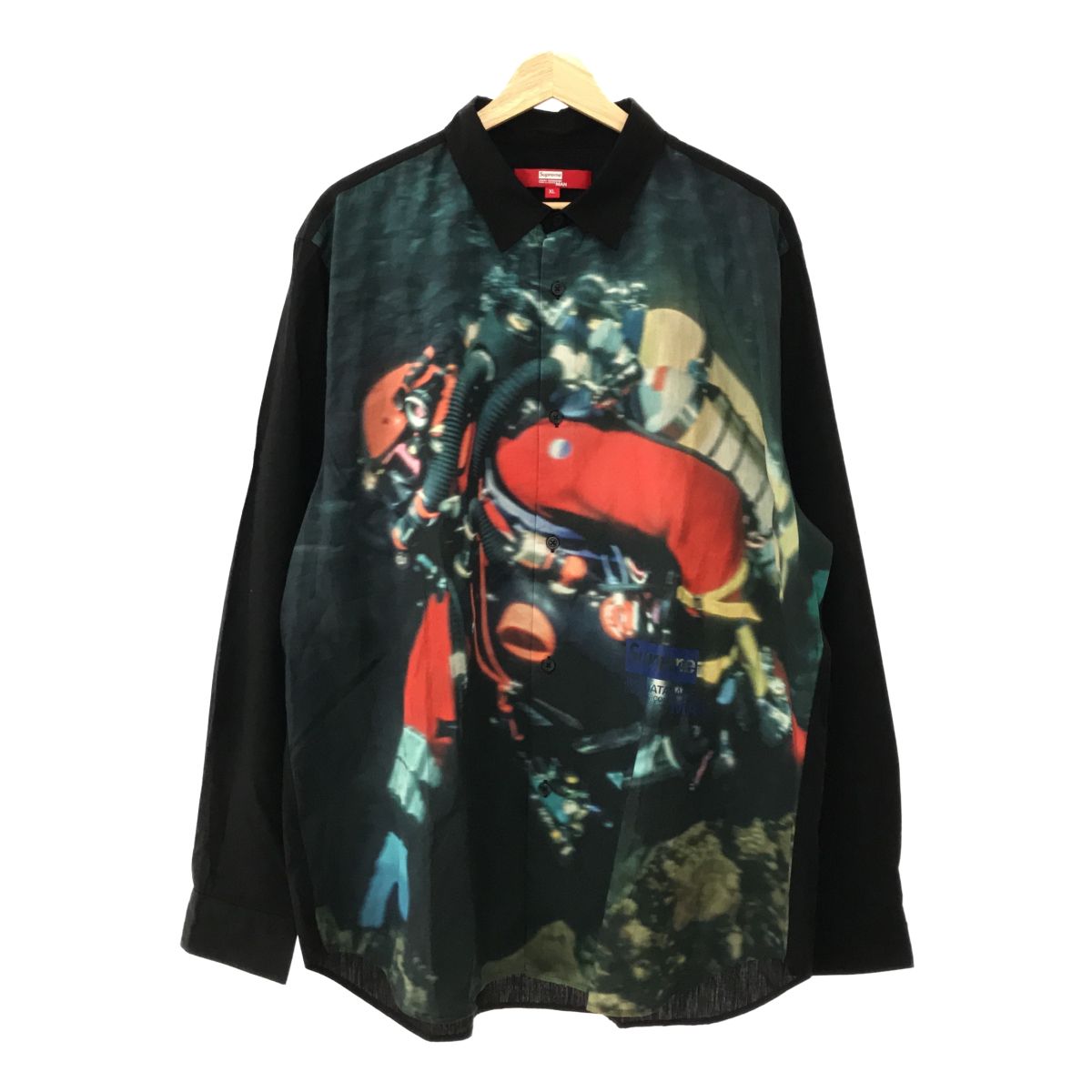 Supreme JUNYA WATANABE 長袖シャツ XL - メルカリ