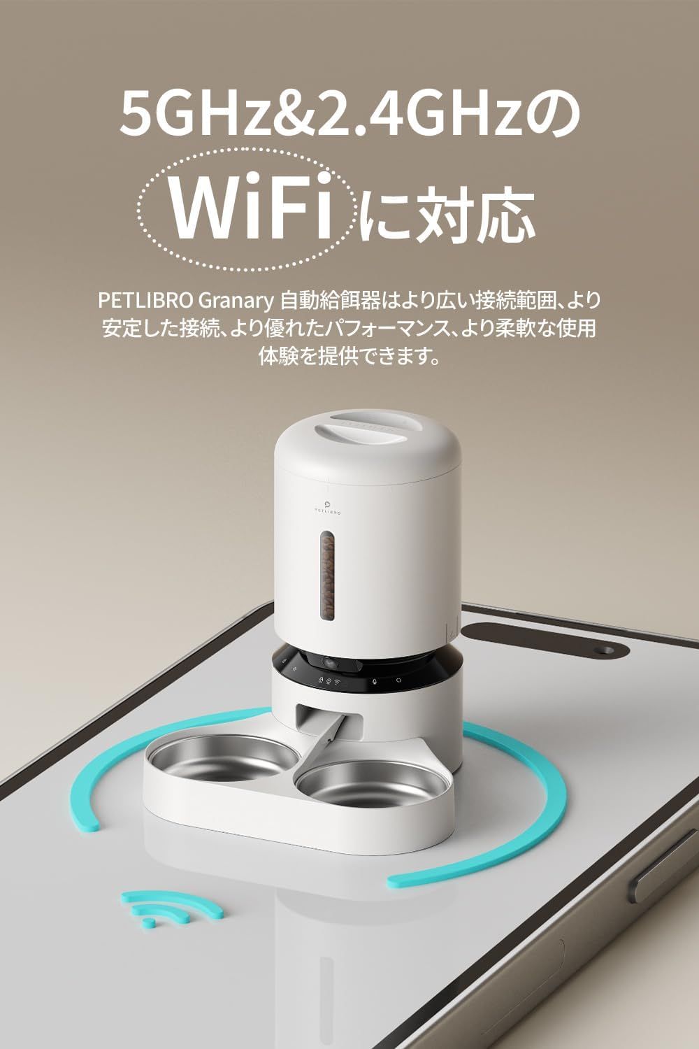 2Way給電