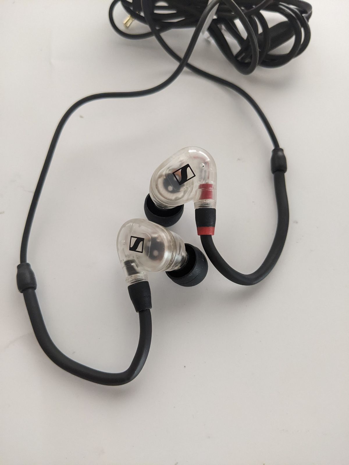 SENNHEISER - SENNHEISER IE 100 PRO クリア Amazon.co.jp: ゼンハイザー(Sennheiser) IE 100 PRO CLEAR プロ