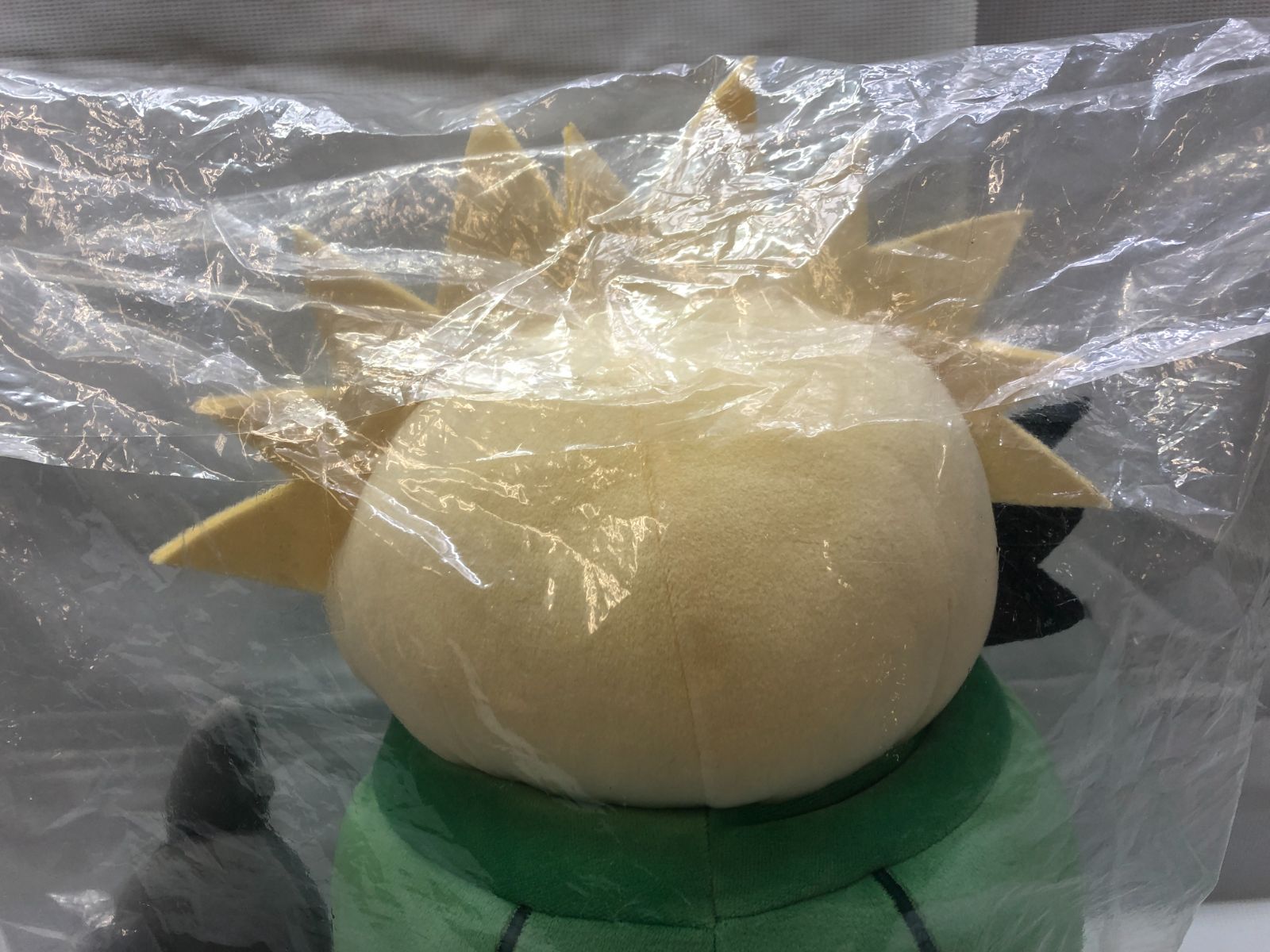 ヒロアカ 原画展 爆豪勝己 だいなま もちもちぬいぐるみ 僕のヒーロー