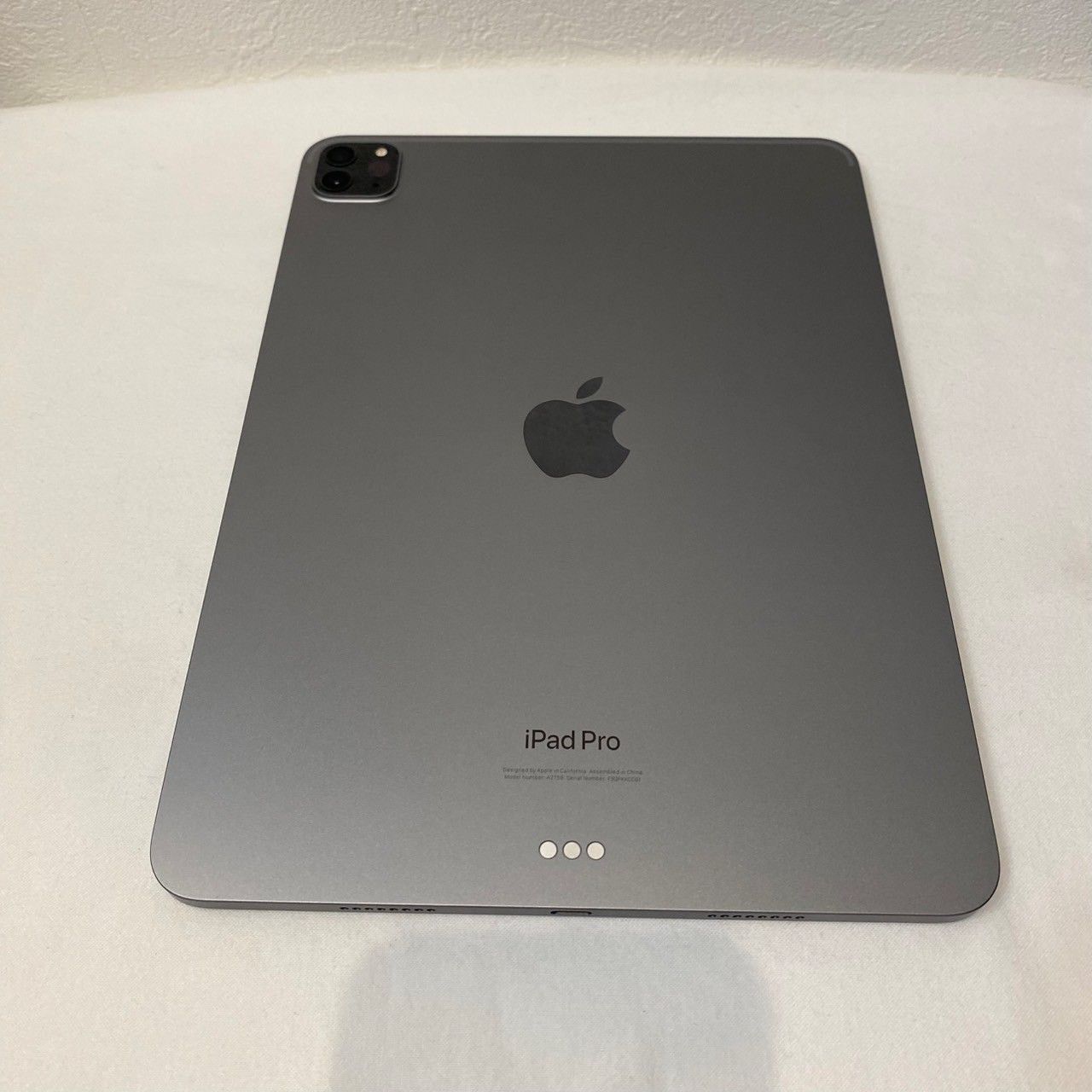 極美品 iPad Pro 第三世代 セット売り(11inch 早い者勝ち Apple iPad Pro 11インチ 第4世代 Wi-Fi 2TB 2022年秋モデル