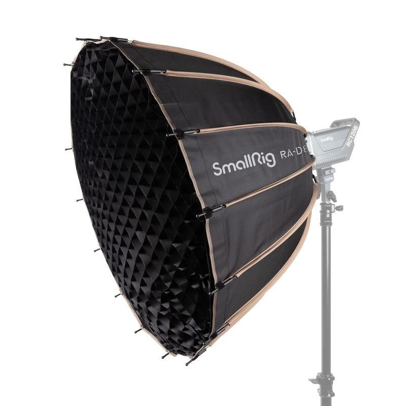 SmallRig ソフトボックス RA-D85 Φ85cm ライトボックス ストロボ SmallRig ソフトボックス RA-D85 Φ85cm ライトボックス ストロボ