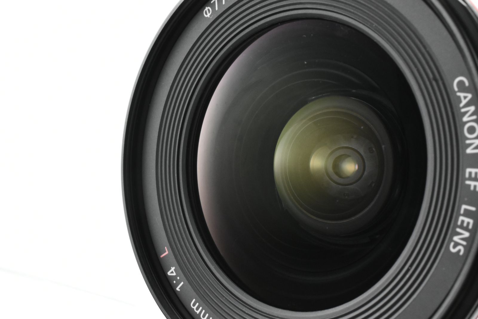 穏やかな Canon EF 17-40mm F4 L USM Ultra-Wide Angle Zoom Lens キャノン オートフォーカスレンズ EF-TN-JP1469  2025セール開催中！