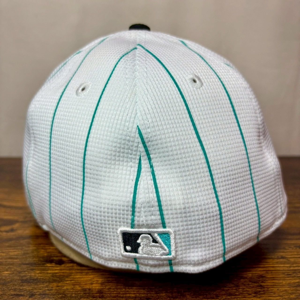 C52 ニューエラ 59fifty フロリダ マーリンズ MLB 美品 1560