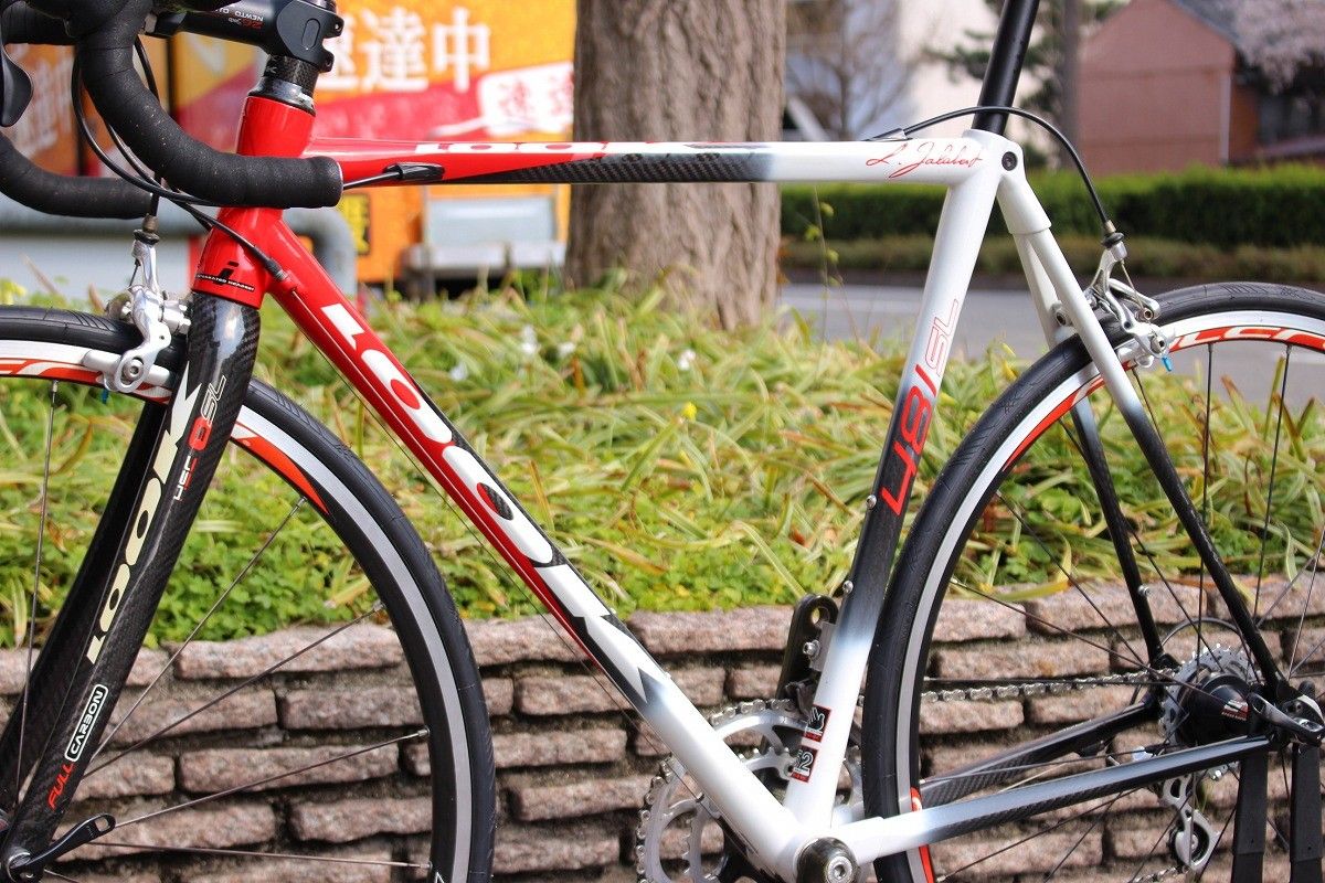 SCOTT Addict SL カーボンロードバイク カンパニョーロ コーラス