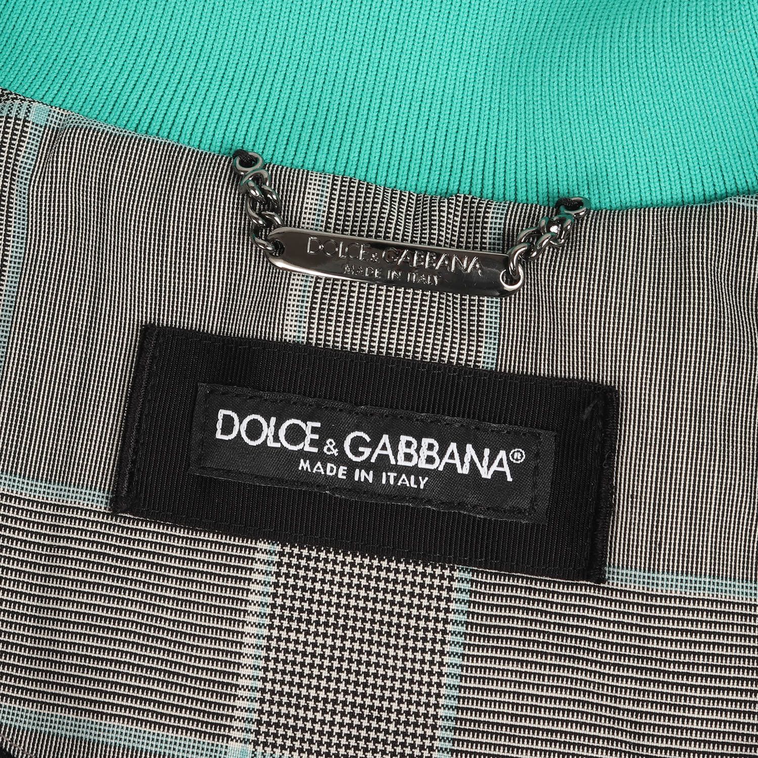 美品 DOLCE&GABBANA ドルチェ&ガッバーナ ジャケット サイズ:44 23SS ...