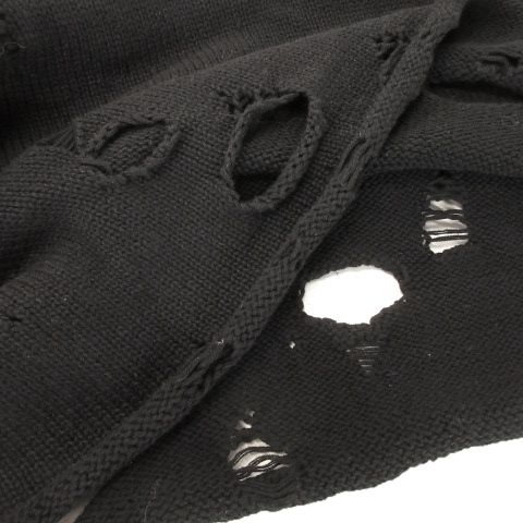 エスケイプ ヴィンテージ ESCP VINTAGE HARD DAMEGE BIG KNIT