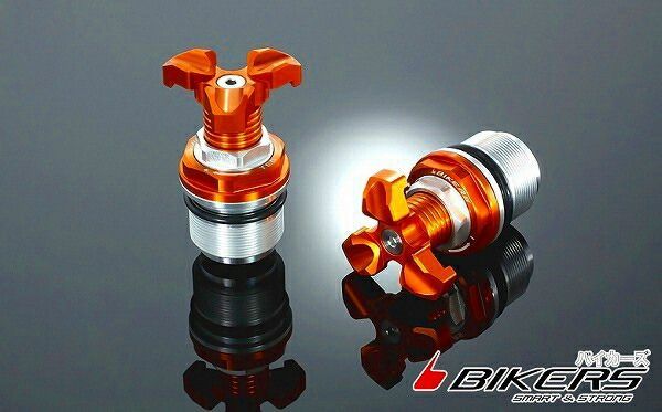 CBR150R BIKERSショックアップアジャスター金